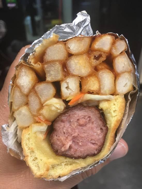 Photo credit: ubereats