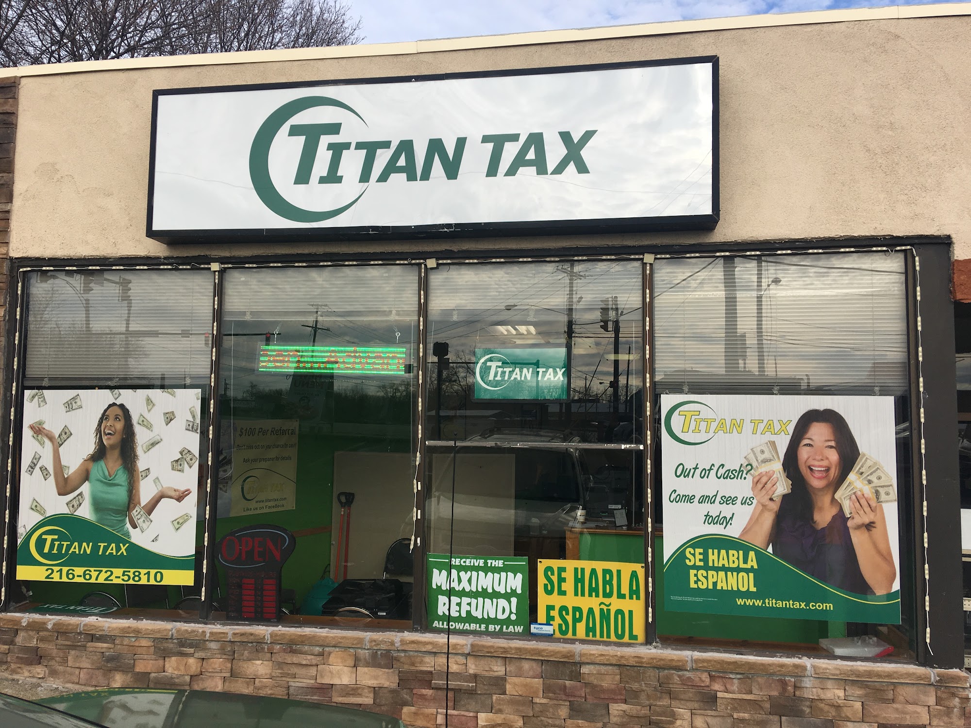 Titan Tax