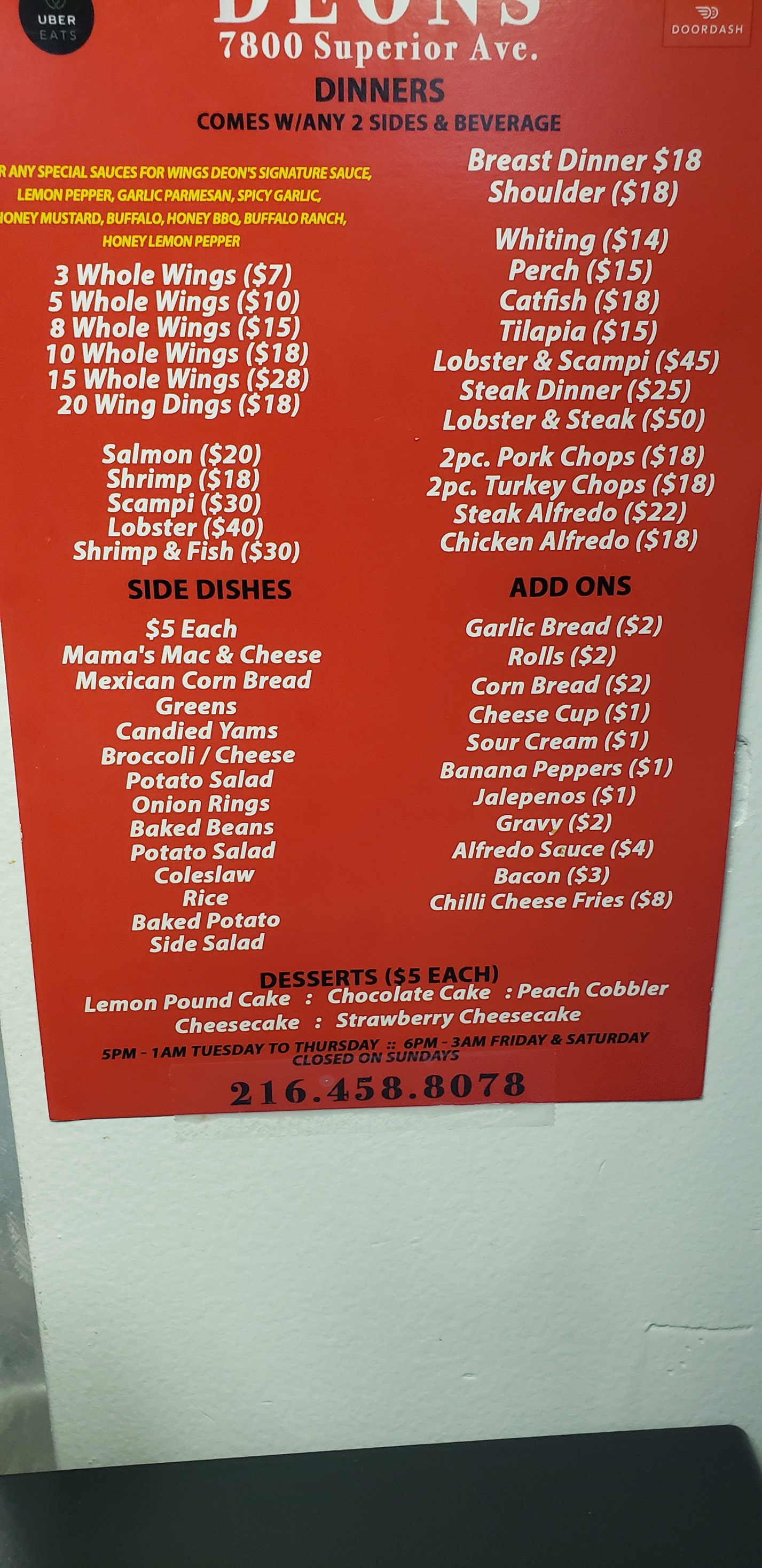 Photo credit: Facebook