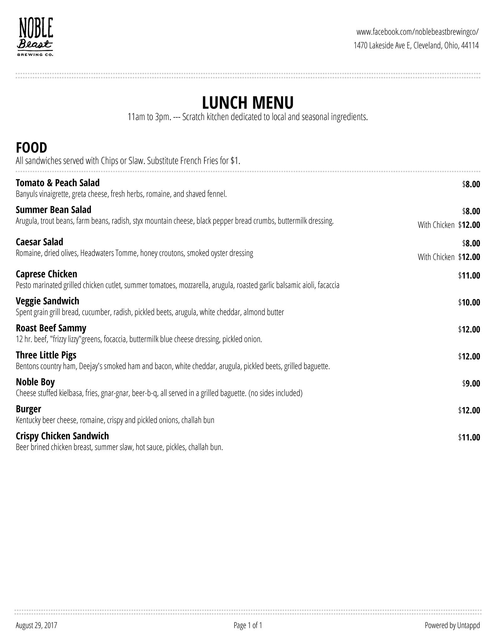 Photo credit: Facebook