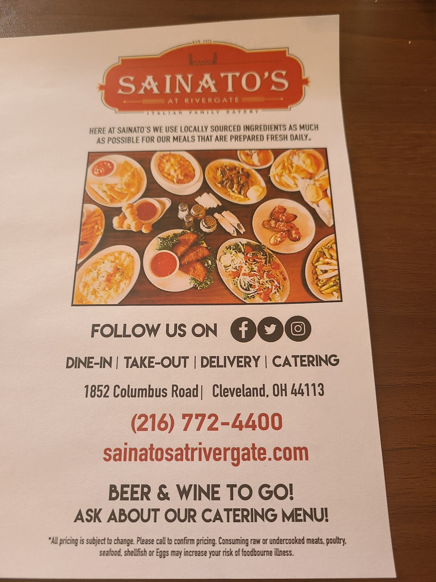 Photo credit: Google