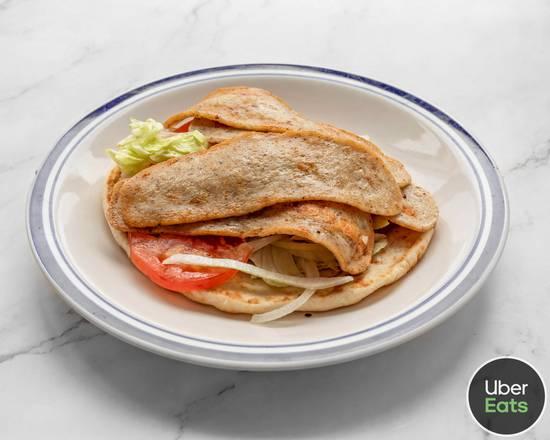 Photo credit: ubereats