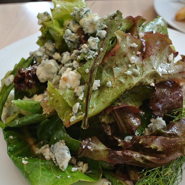 Photo credit: opentable