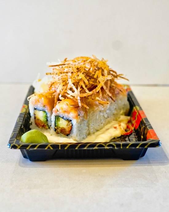 Photo credit: ubereats