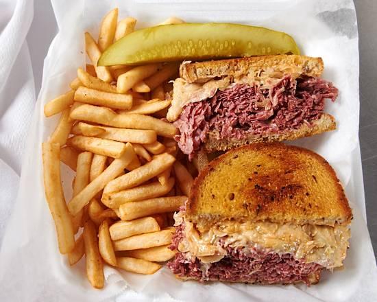 Photo credit: ubereats