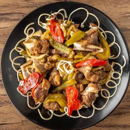 Photo credit: ubereats
