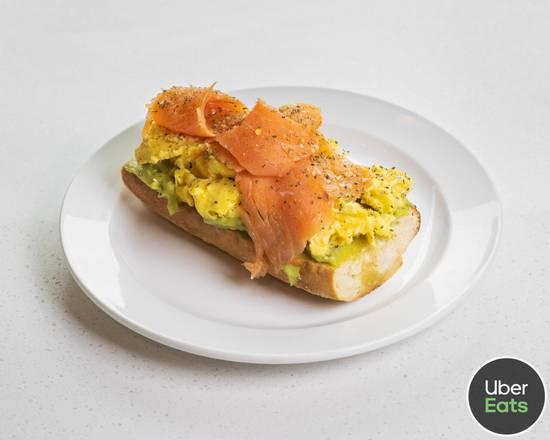 Photo credit: ubereats