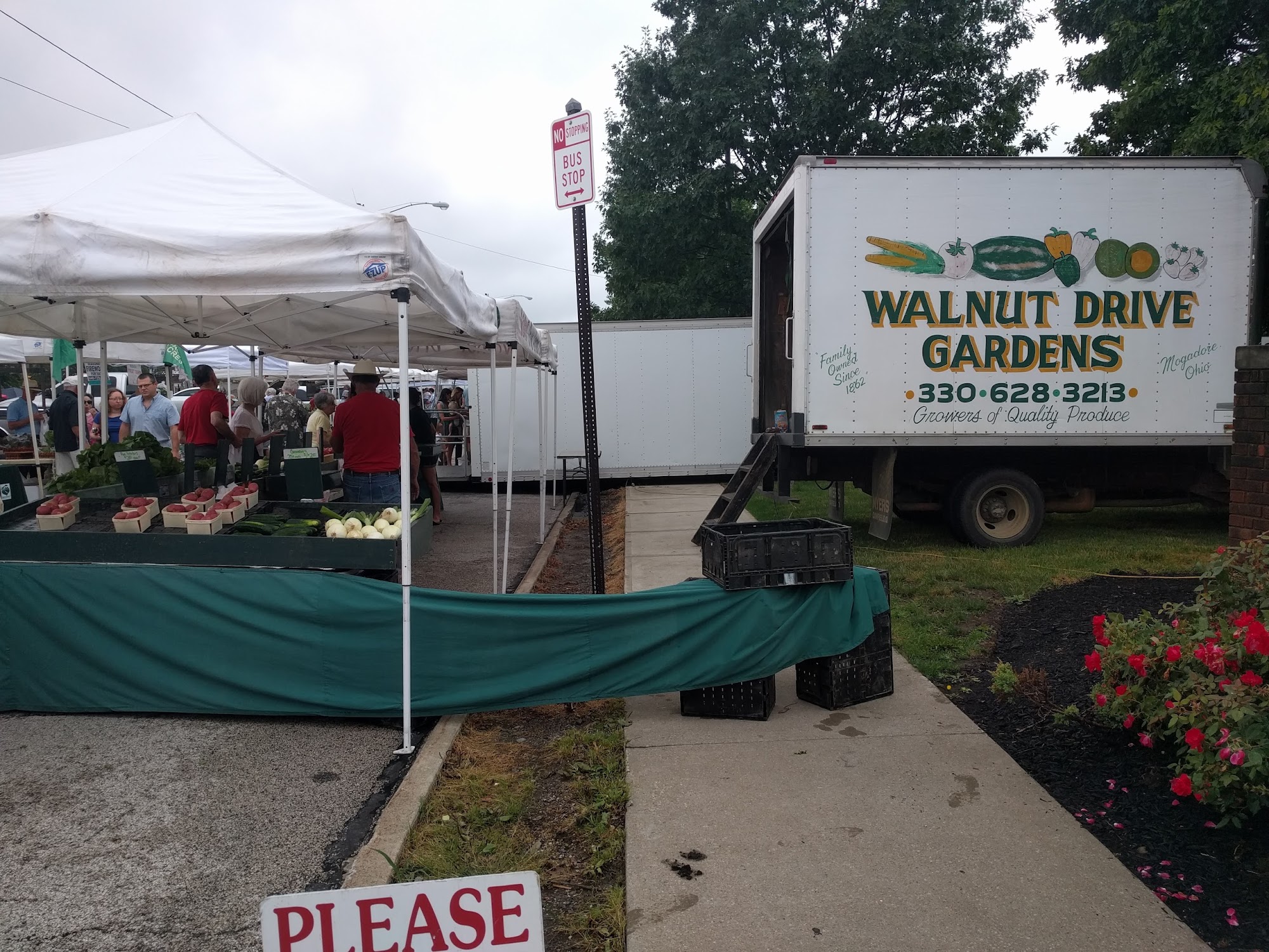 North Union Farmers Market