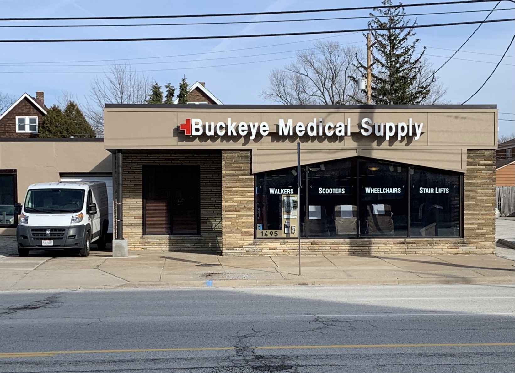 Buckeye Medical Supply Co