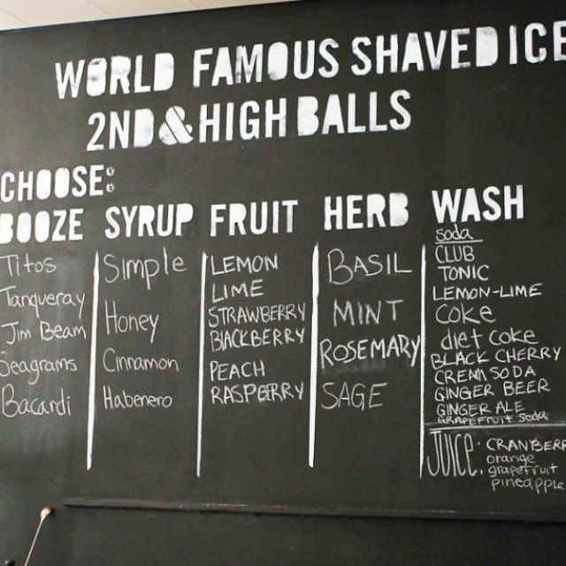 Photo credit: opentable