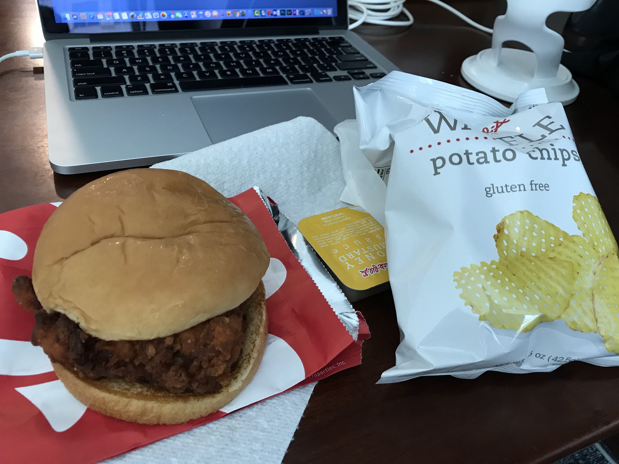 Chick-fil-A Mobile Kiosk