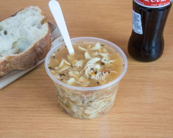 Photo credit: ubereats