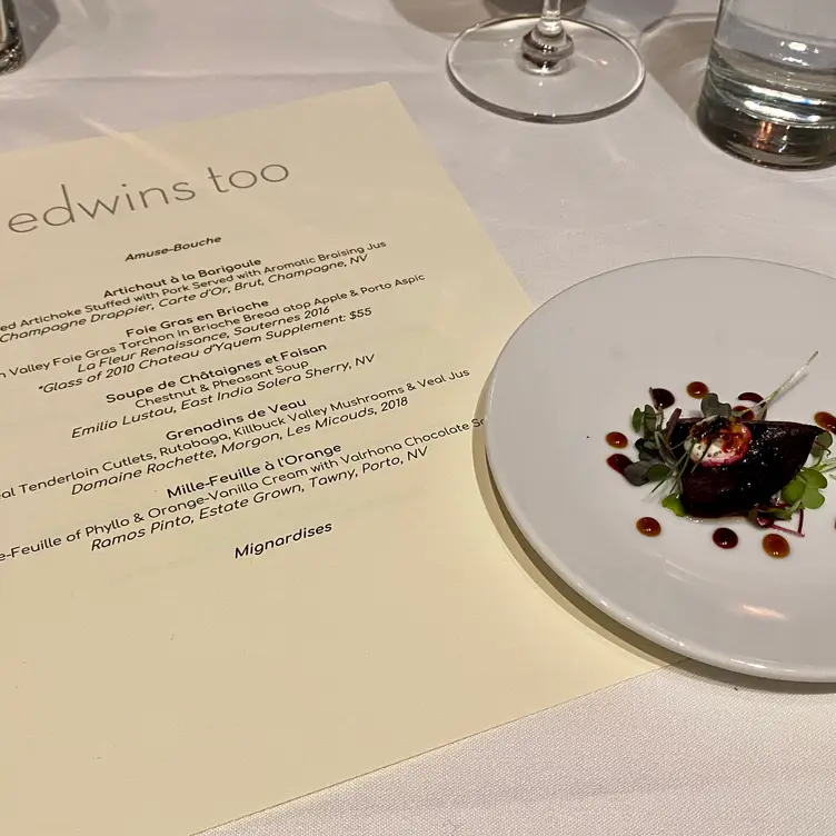 Photo credit: opentable