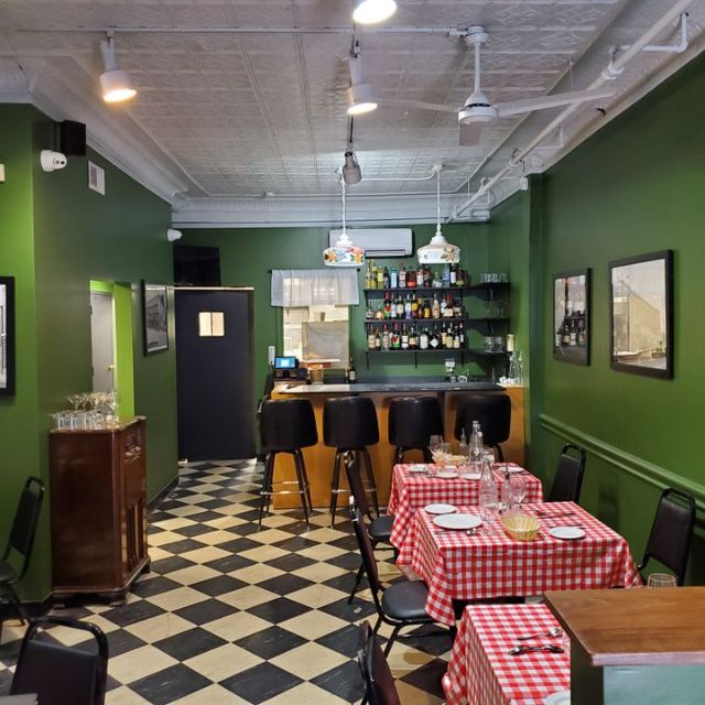 Photo credit: opentable