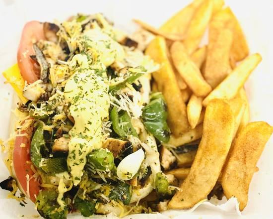 Photo credit: ubereats