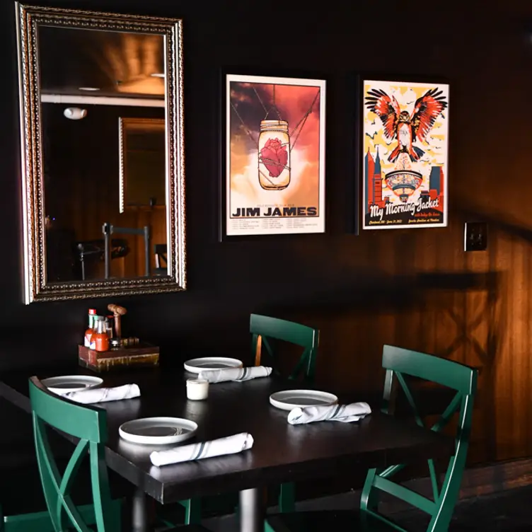 Photo credit: opentable