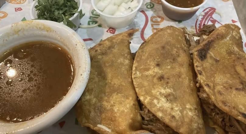 Photo credit: ubereats