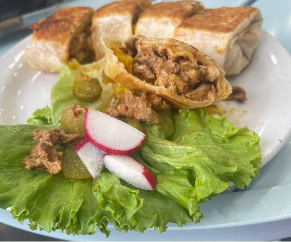 Photo credit: ubereats