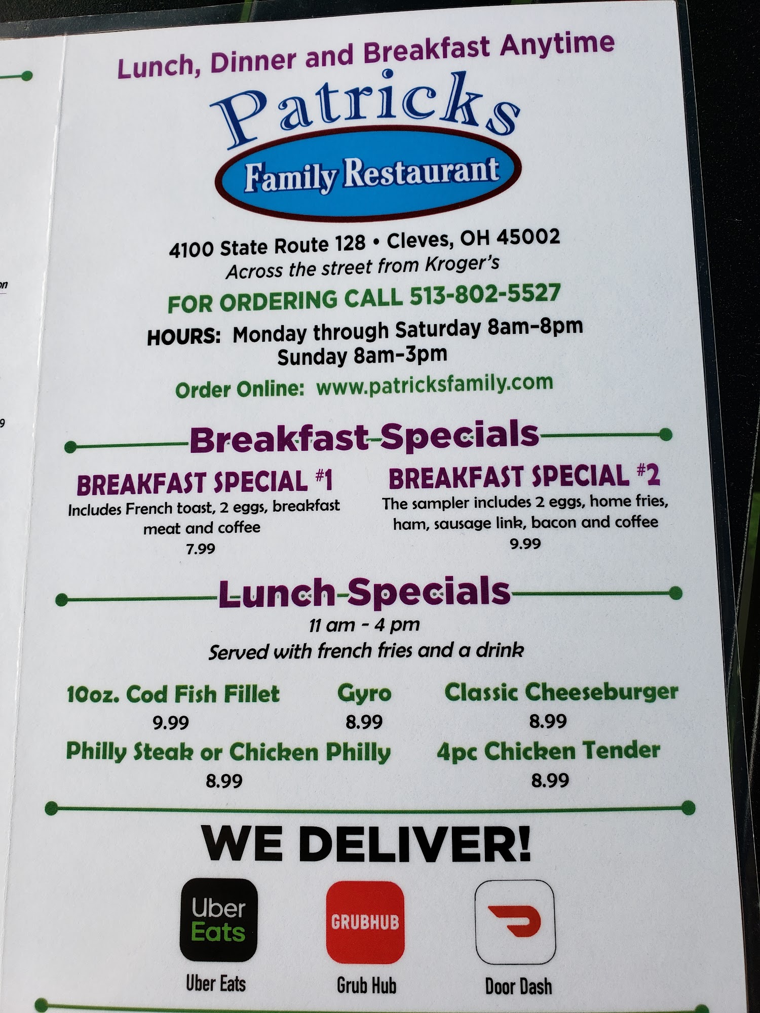 Photo credit: Google