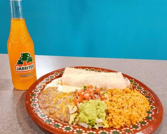 Photo credit: ubereats