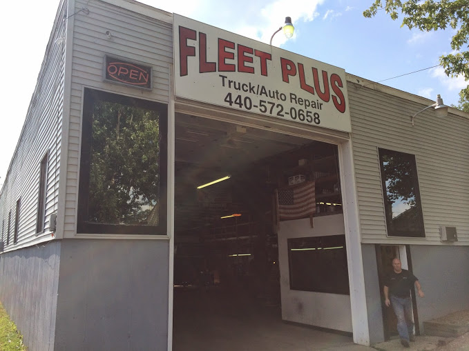 Fleet Plus