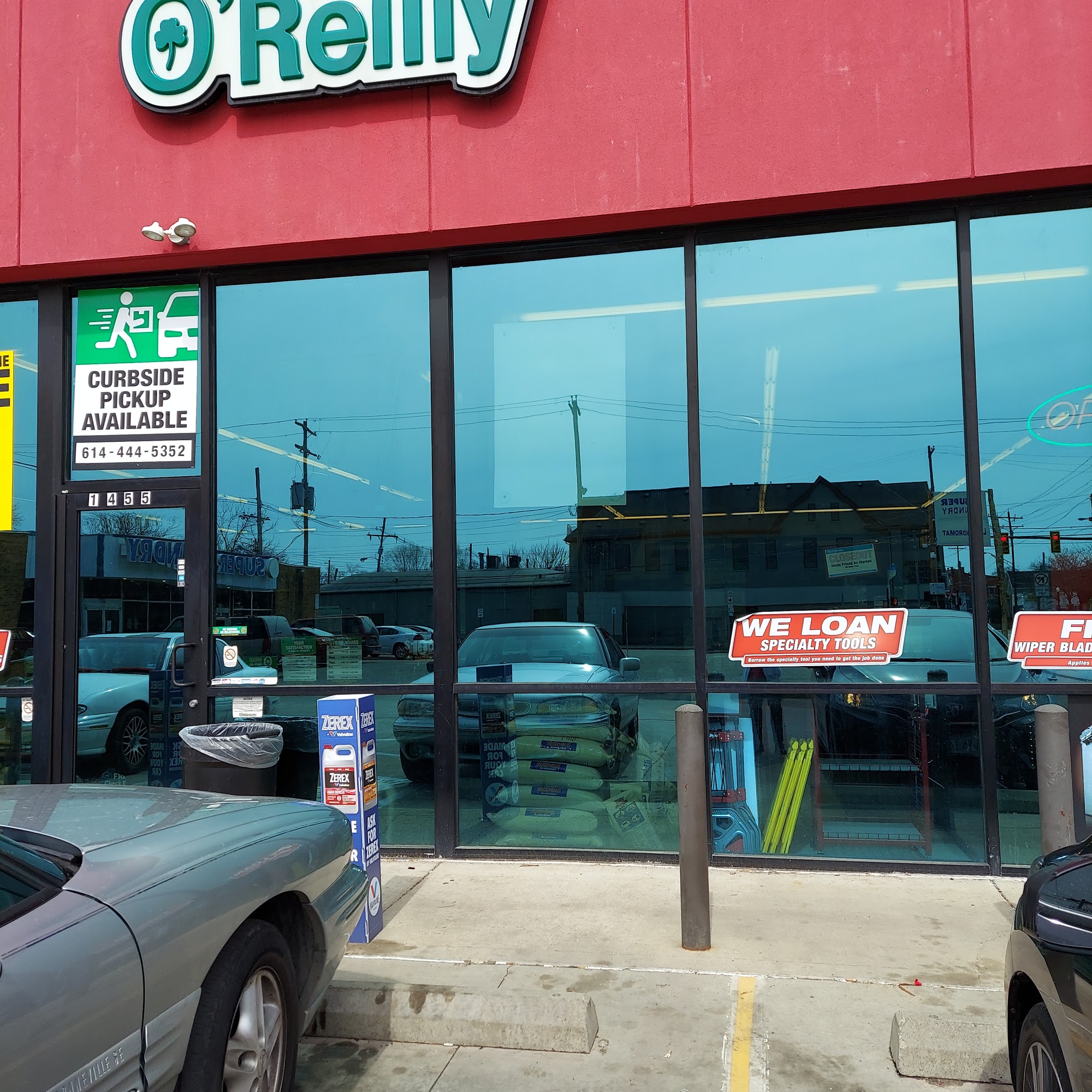 O'Reilly Auto Parts