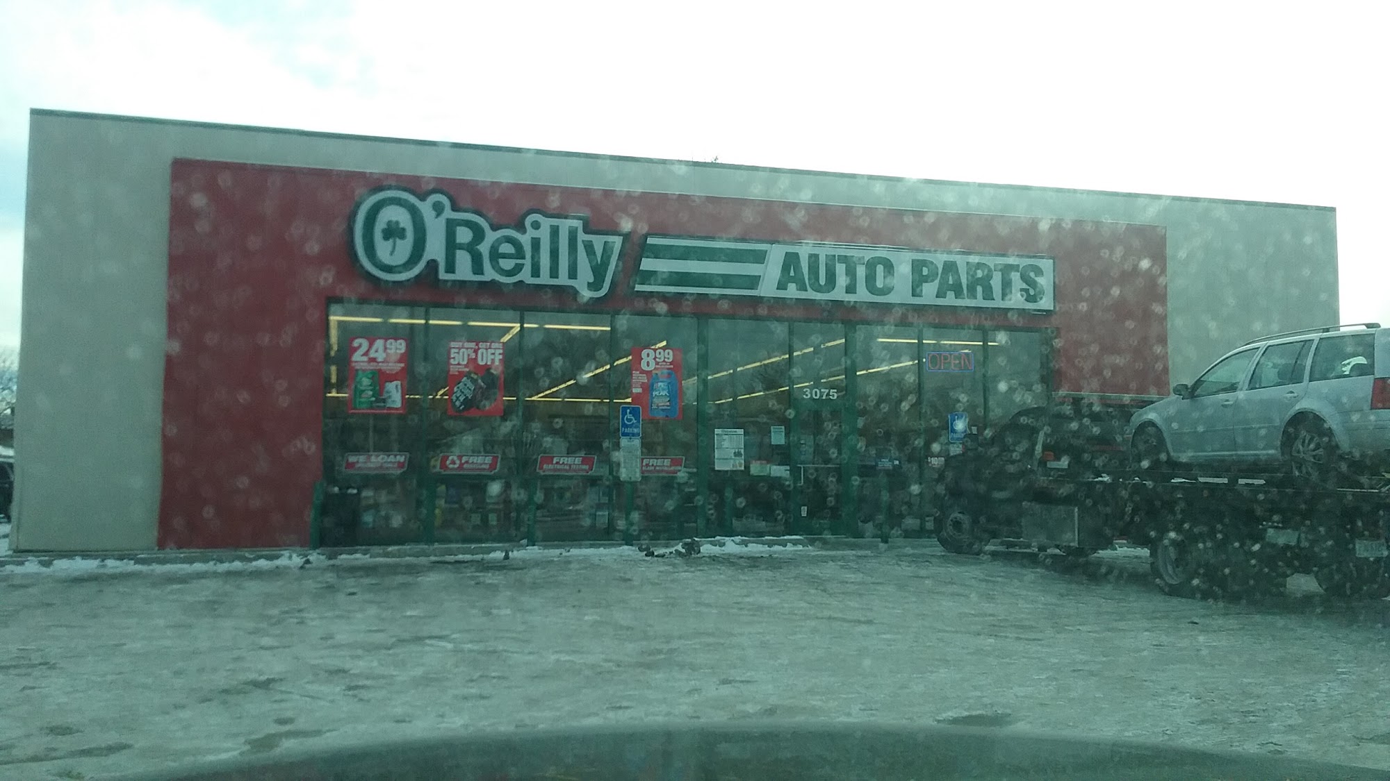 O'Reilly Auto Parts