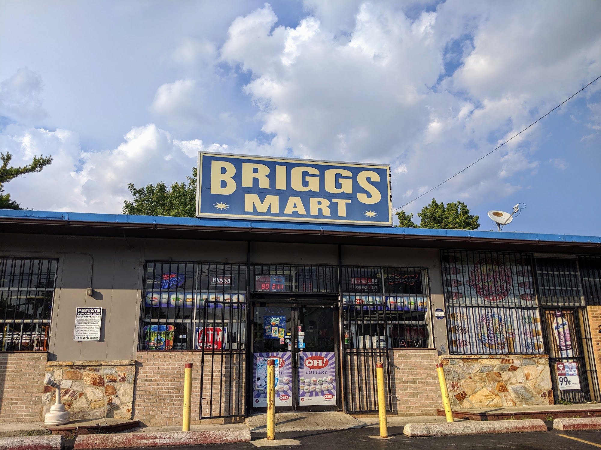 Briggs Mart