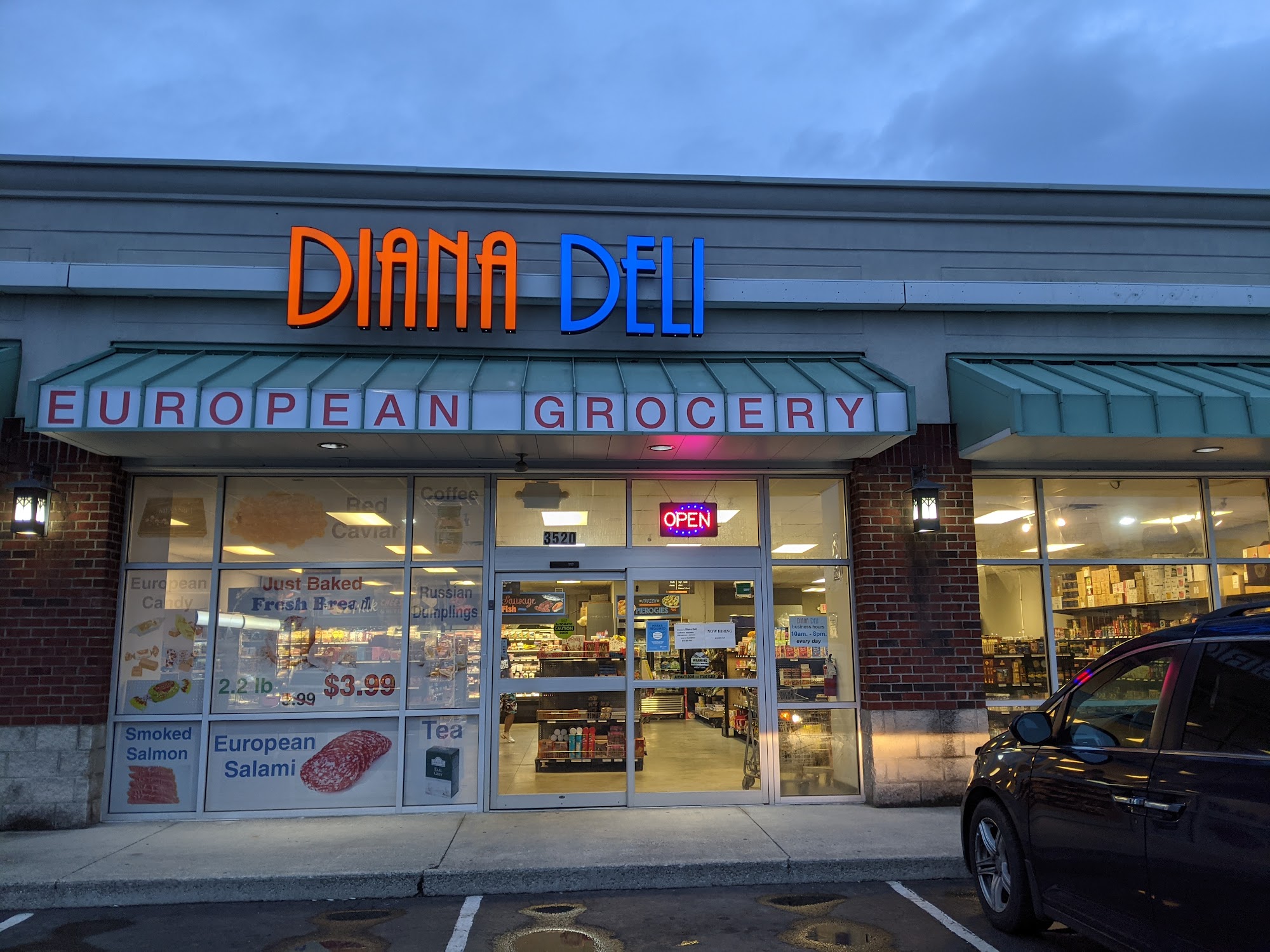 Diana Deli European Grocery