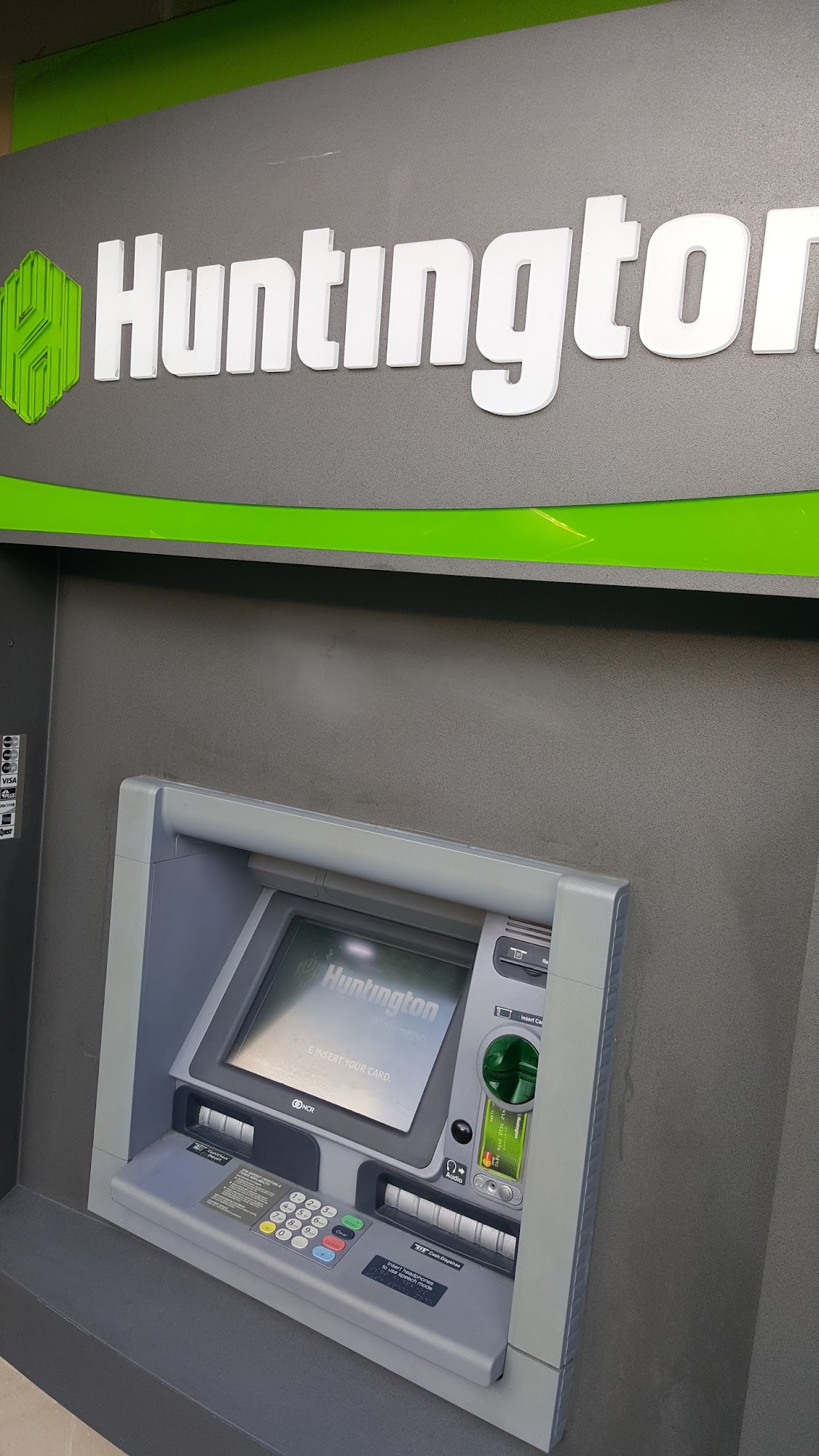 Huntington Bank (ATM Only)