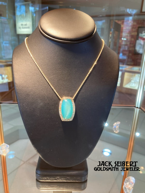 Jack Seibert Goldsmith & Jeweler