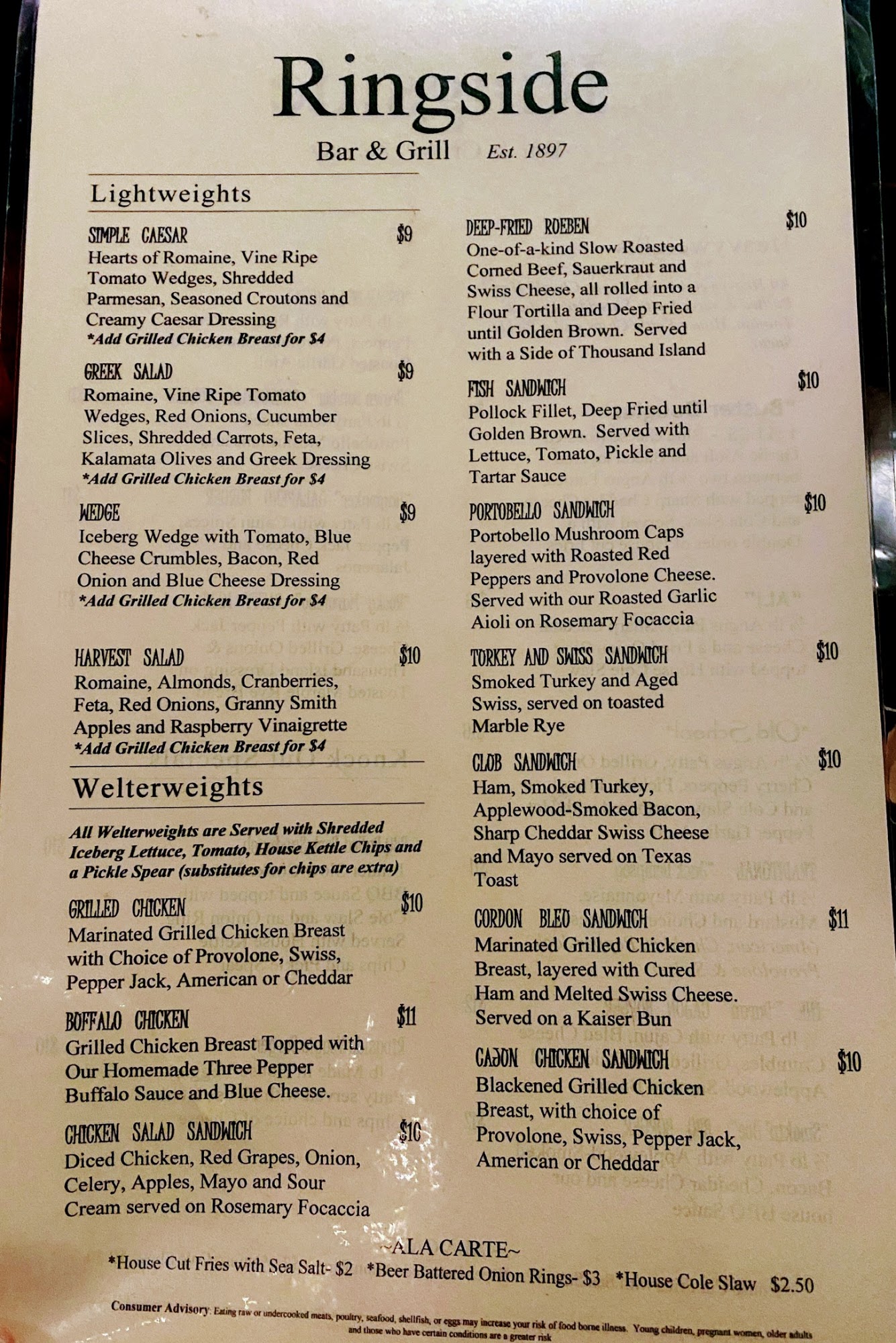 Photo credit: Google