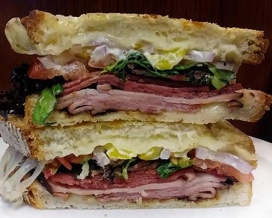 Photo credit: ubereats