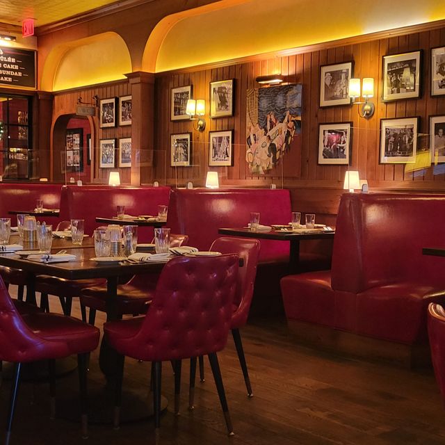 Photo credit: opentable