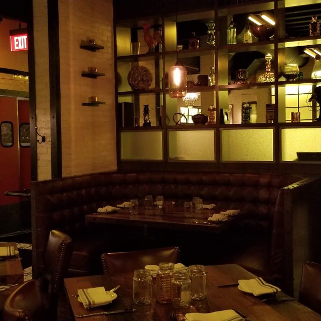 Photo credit: opentable