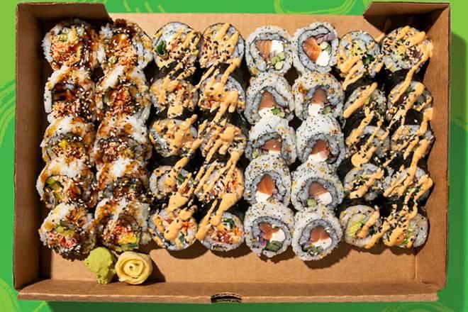Photo credit: ubereats