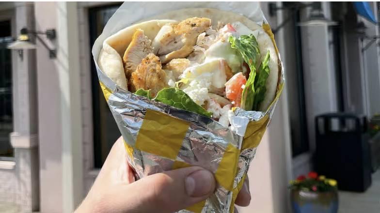 Photo credit: ubereats