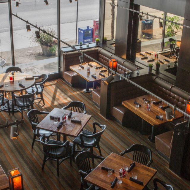 Photo credit: opentable