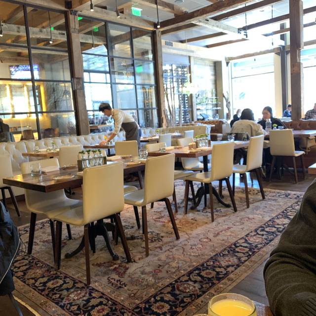 Photo credit: opentable