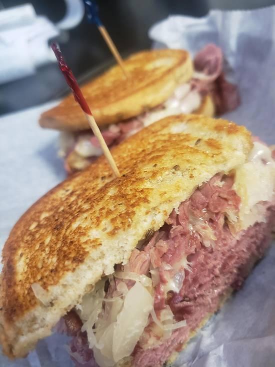 Photo credit: ubereats