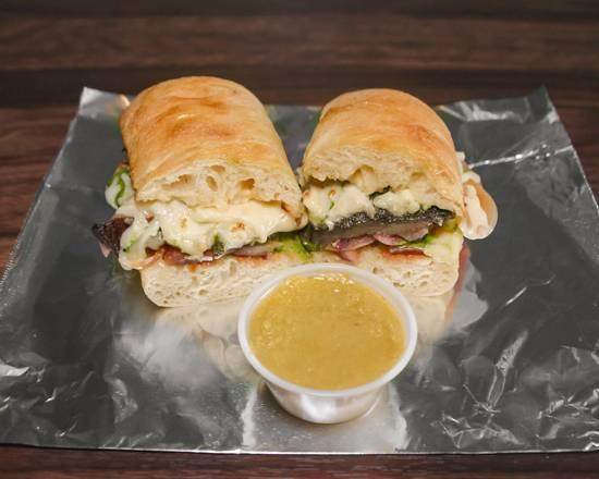 Photo credit: ubereats