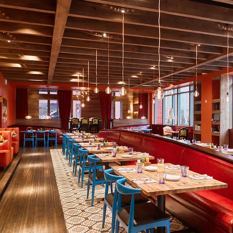 Photo credit: opentable