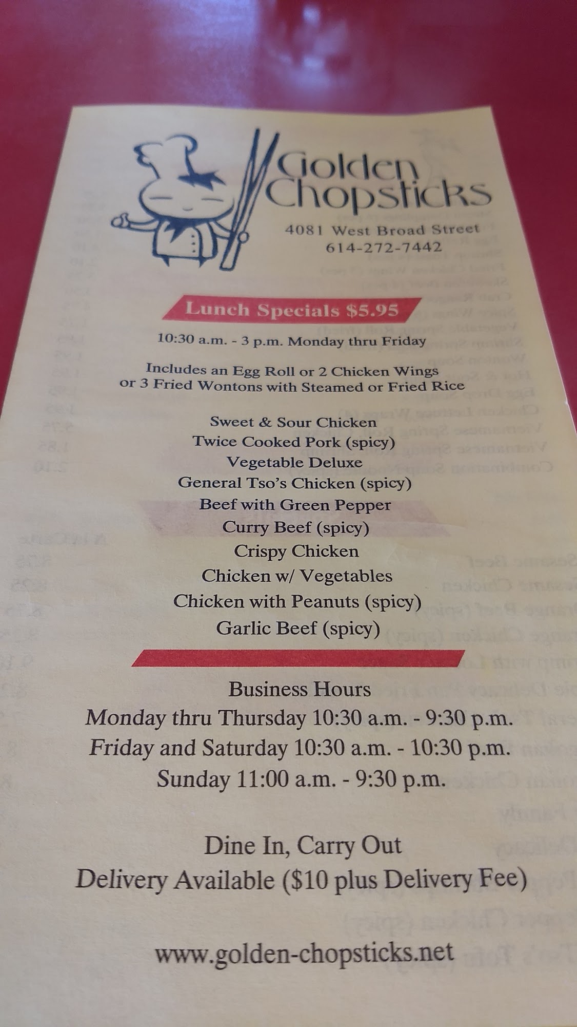 Photo credit: Google