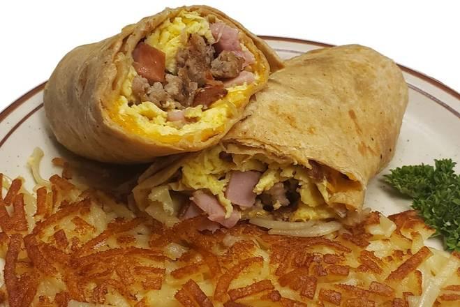 Photo credit: ubereats