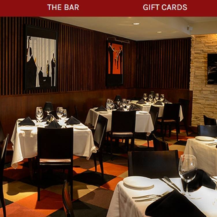 Photo credit: opentable