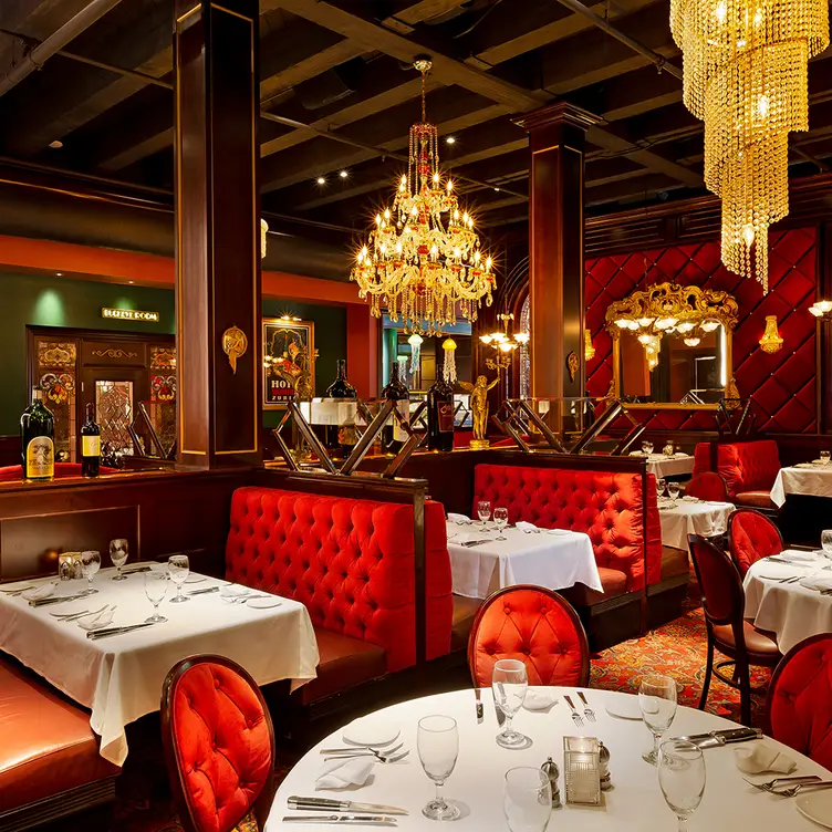 Photo credit: opentable