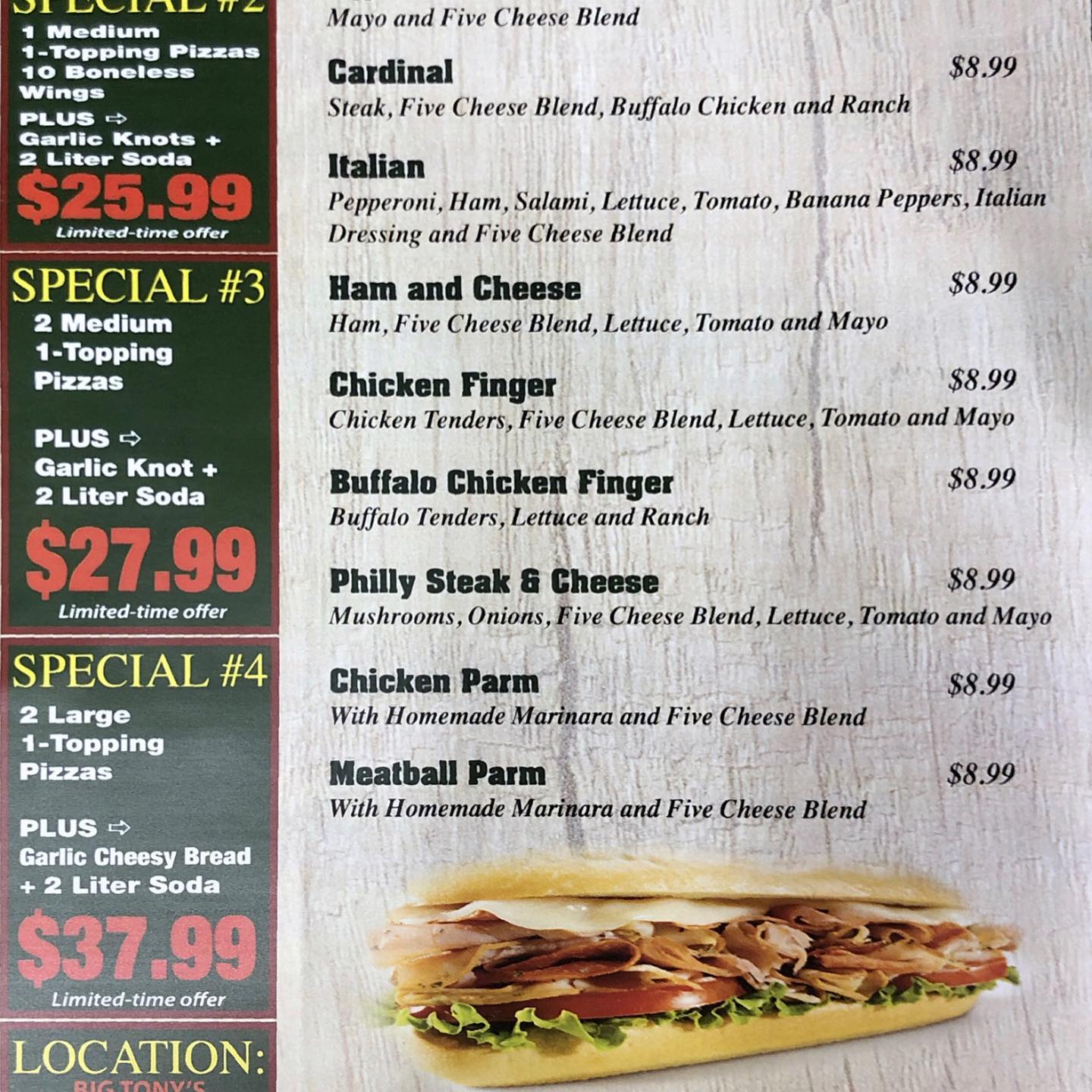 Photo credit: Facebook