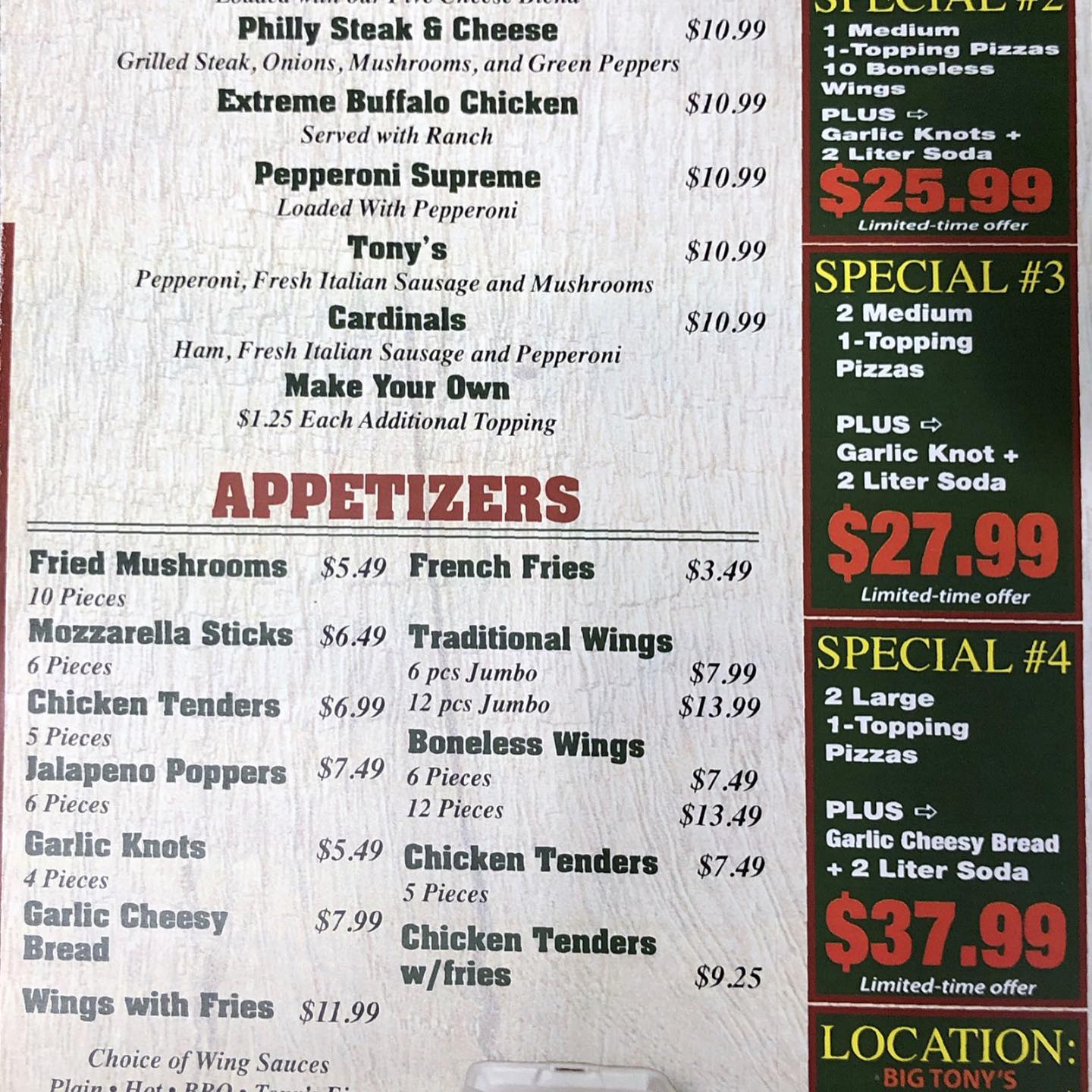 Photo credit: Facebook