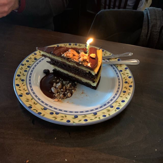 Photo credit: opentable