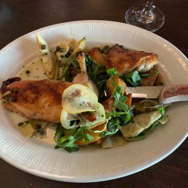 Photo credit: opentable